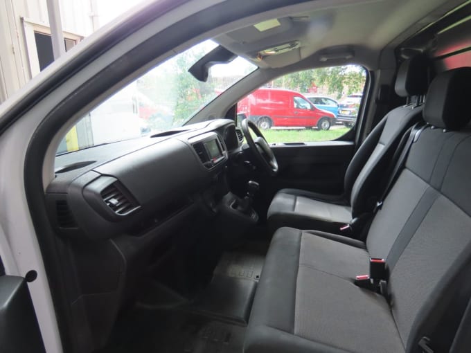 2025 Citroen Dispatch