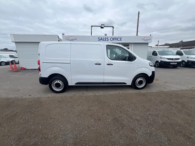 2025 Citroen Dispatch