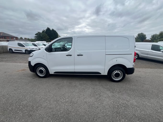 2025 Citroen Dispatch
