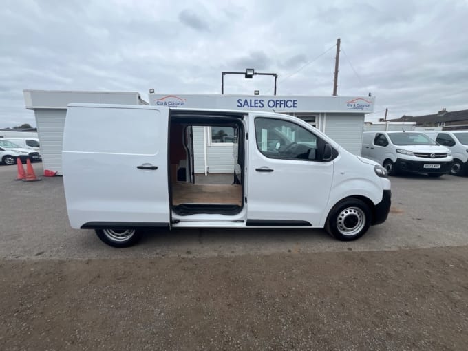 2025 Citroen Dispatch