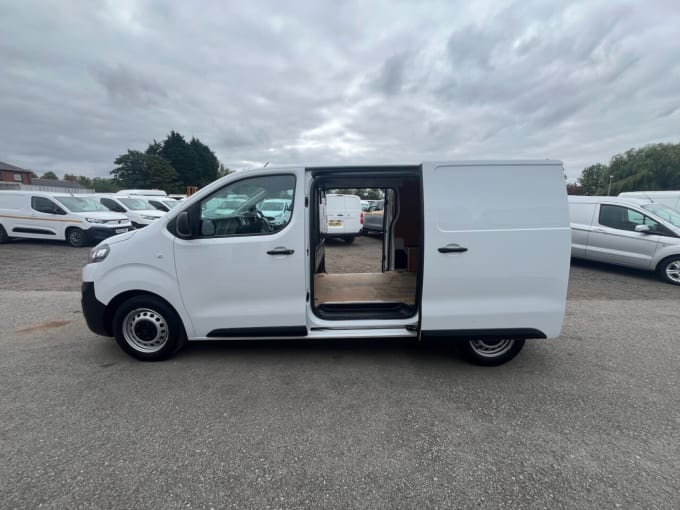 2025 Citroen Dispatch