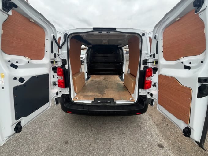 2025 Citroen Dispatch