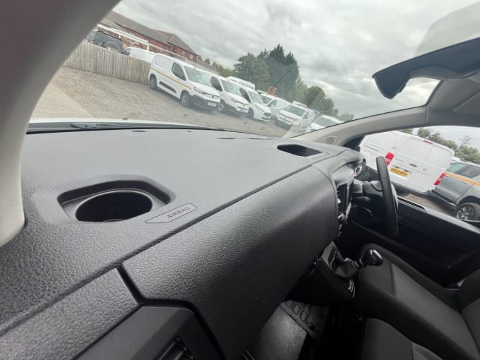 2025 Citroen Dispatch