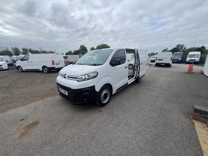 2025 Citroen Dispatch