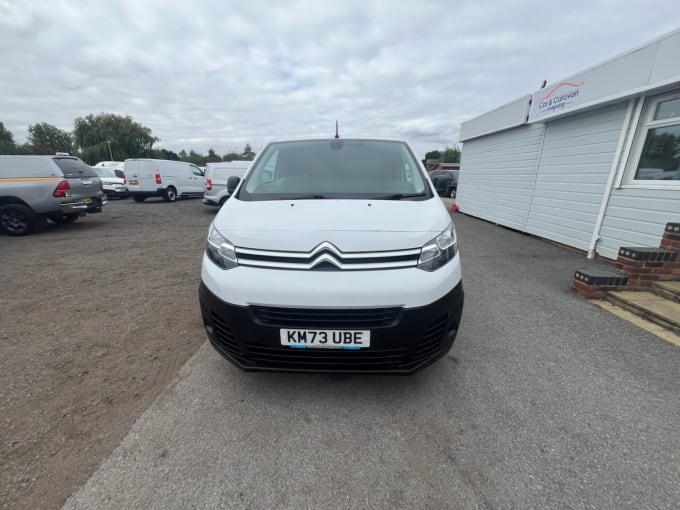 2025 Citroen Dispatch
