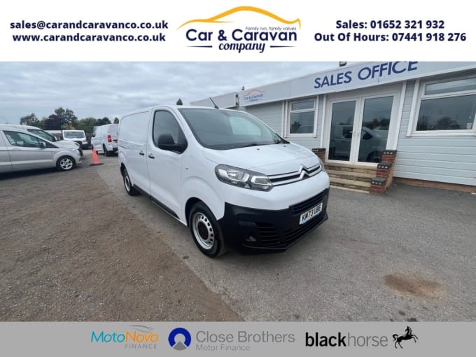 2025 Citroen Dispatch