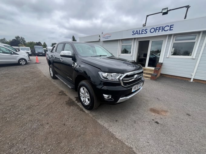 2025 Ford Ranger