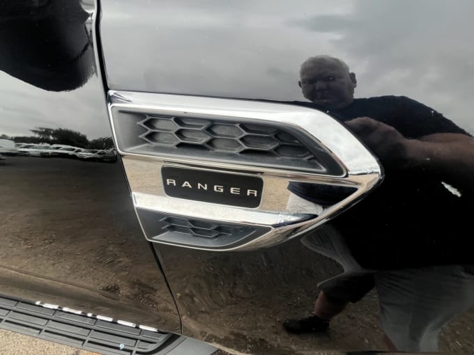 2025 Ford Ranger