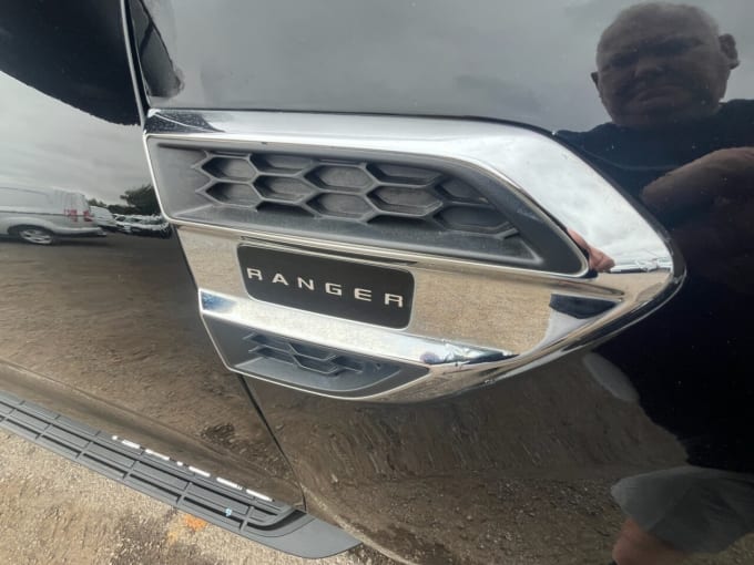 2025 Ford Ranger
