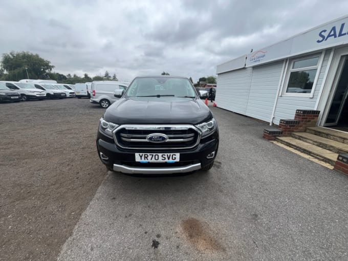 2025 Ford Ranger
