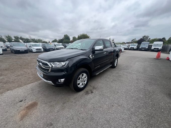 2025 Ford Ranger