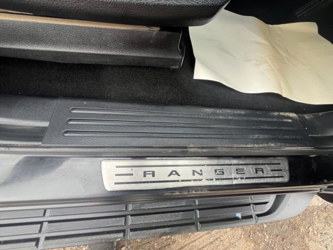 2025 Ford Ranger