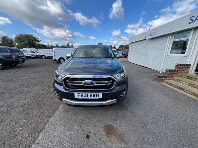 2025 Ford Ranger