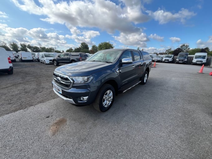 2025 Ford Ranger