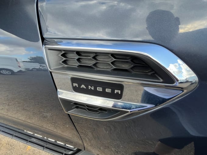 2025 Ford Ranger