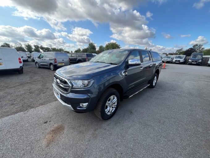 2025 Ford Ranger