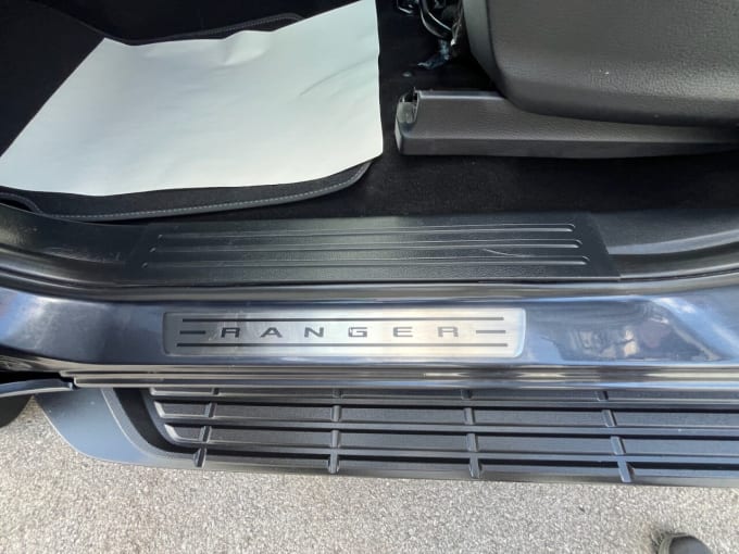 2025 Ford Ranger