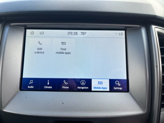 2025 Ford Ranger