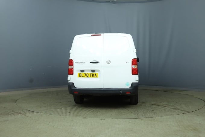 2025 Vauxhall Vivaro