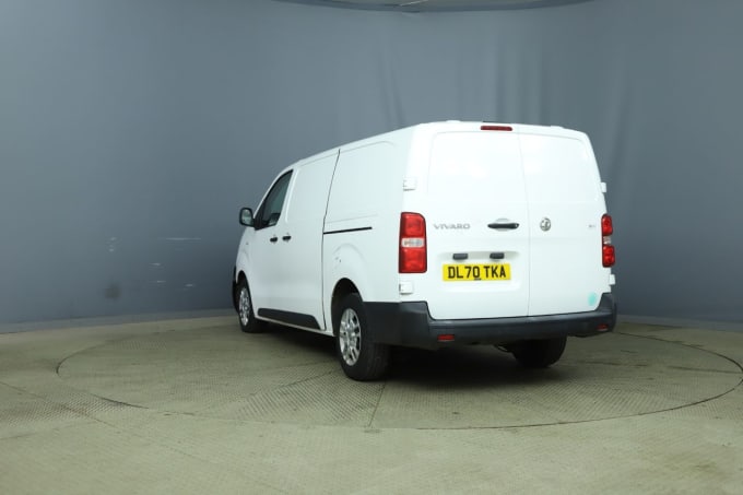 2025 Vauxhall Vivaro