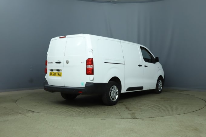 2025 Vauxhall Vivaro