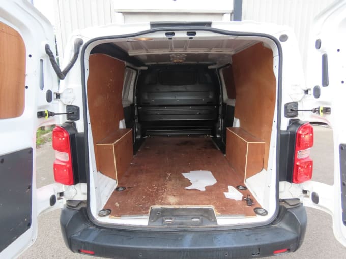 2025 Vauxhall Vivaro