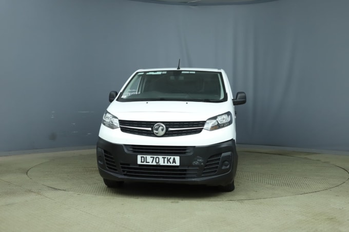 2025 Vauxhall Vivaro