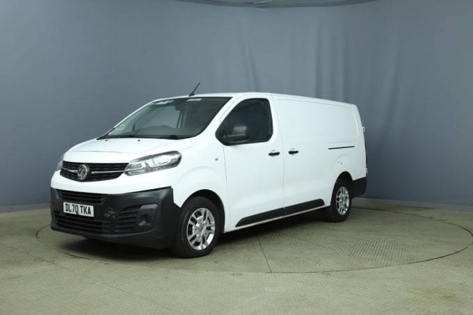 2025 Vauxhall Vivaro