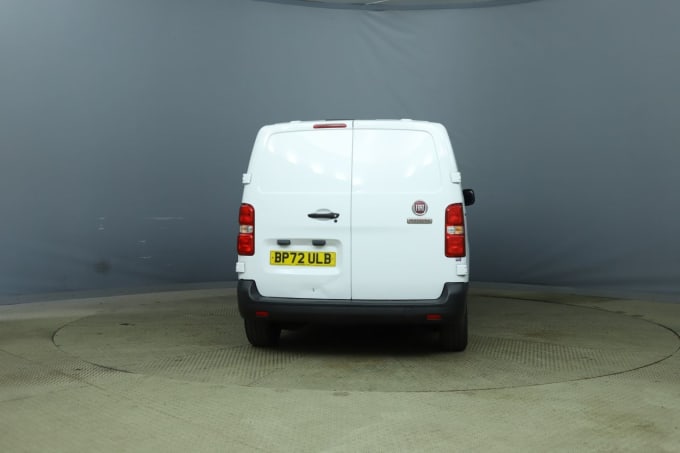 2025 Fiat Scudo