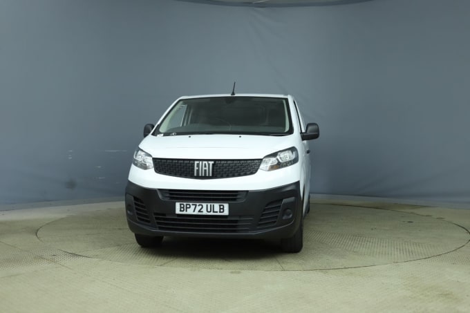 2025 Fiat Scudo