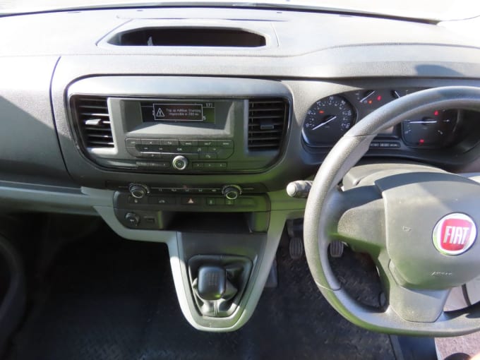2025 Fiat Scudo