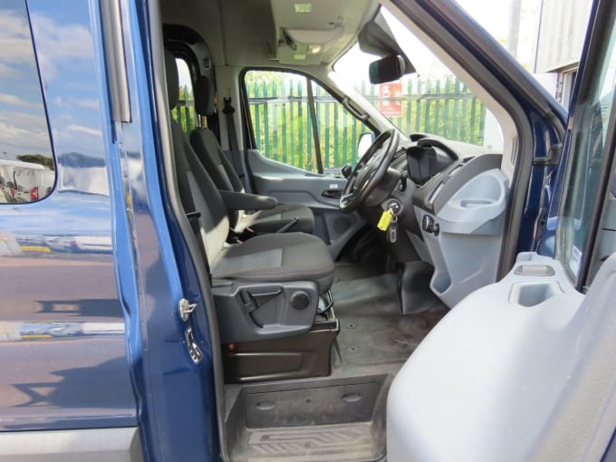 2025 Ford Transit