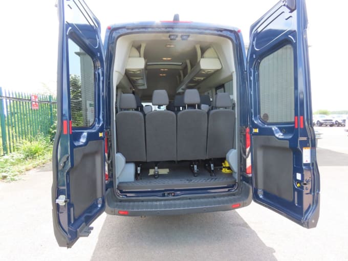 2025 Ford Transit