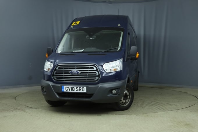 2025 Ford Transit