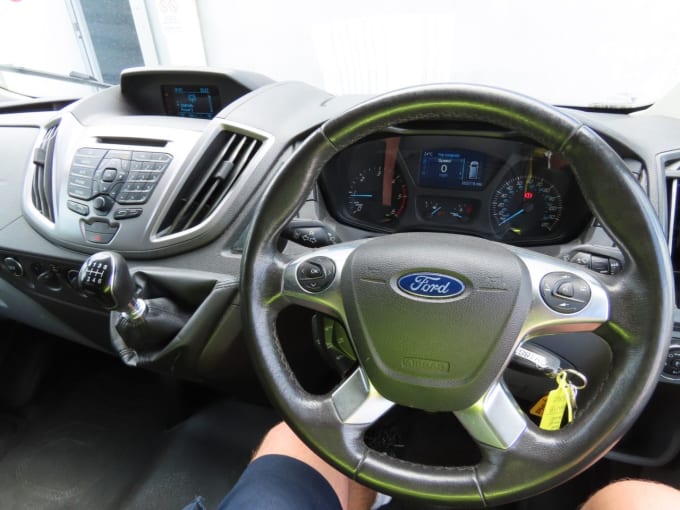 2025 Ford Transit