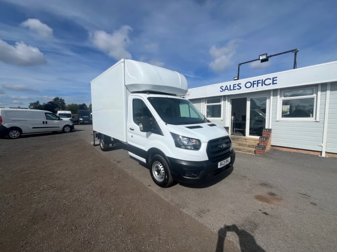 2025 Ford Transit