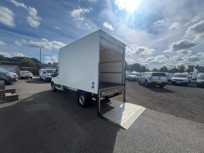 2025 Ford Transit