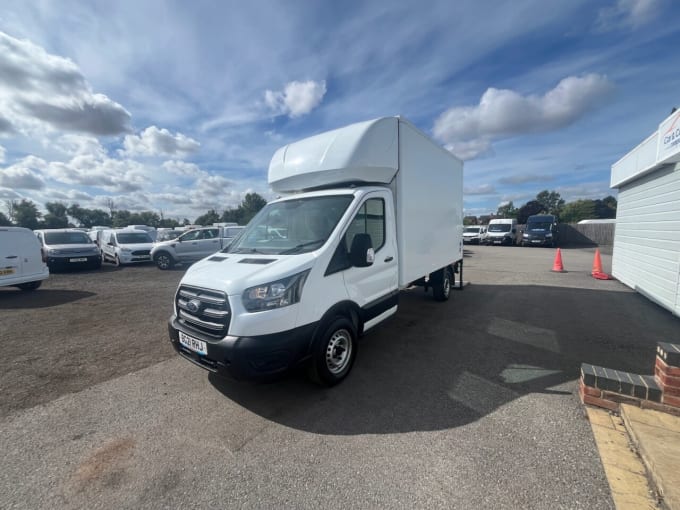 2025 Ford Transit