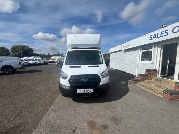 2025 Ford Transit