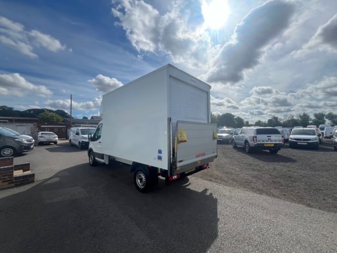 2025 Ford Transit