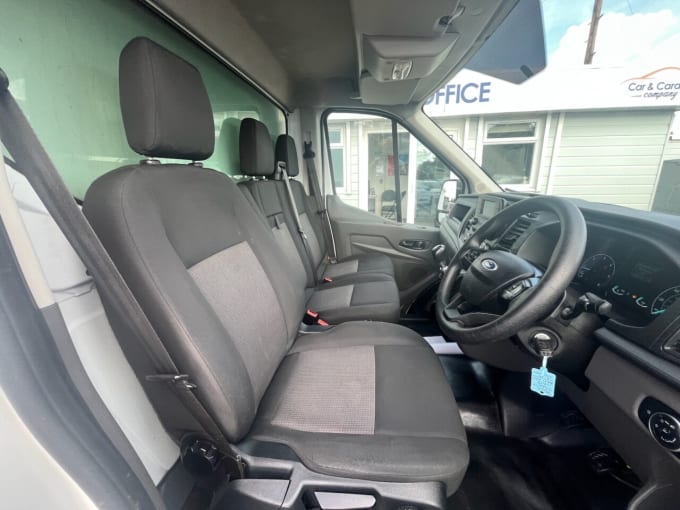 2025 Ford Transit