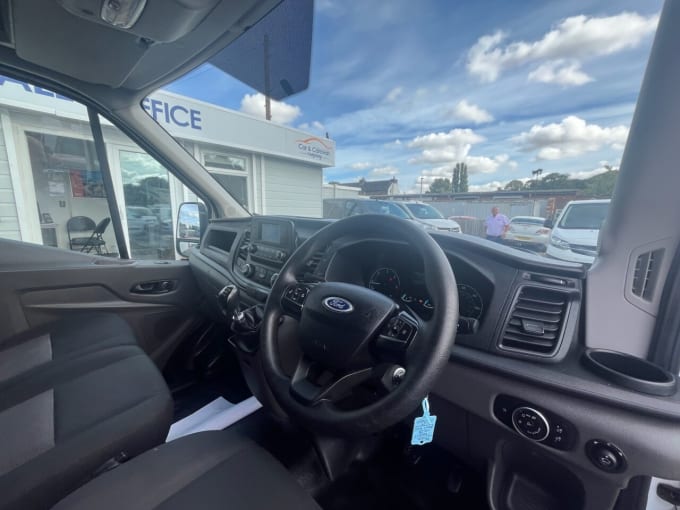 2025 Ford Transit