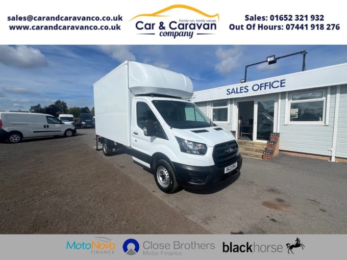 2025 Ford Transit