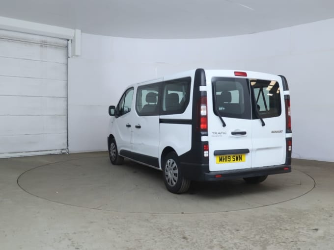 2025 Renault Trafic