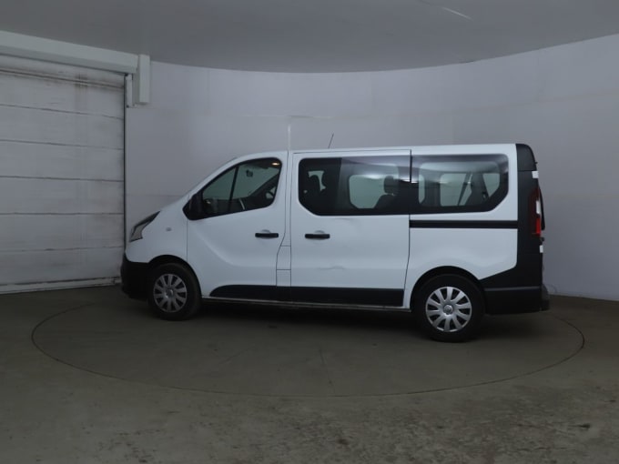 2025 Renault Trafic