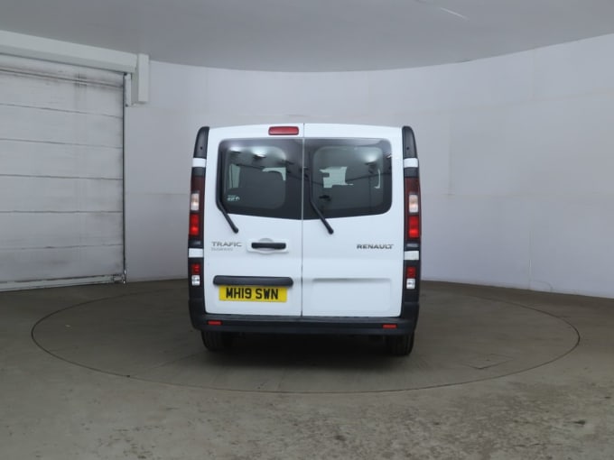 2025 Renault Trafic