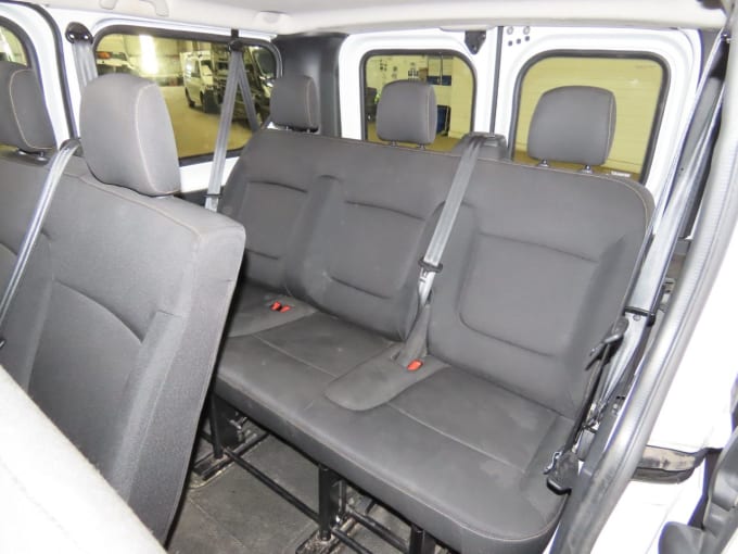 2025 Renault Trafic