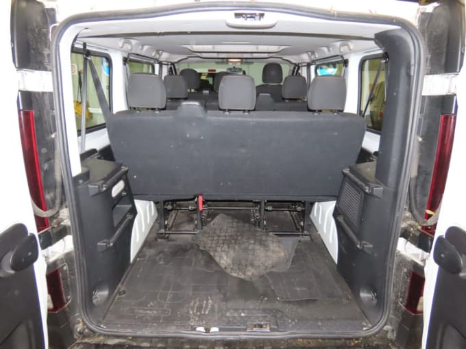 2025 Renault Trafic