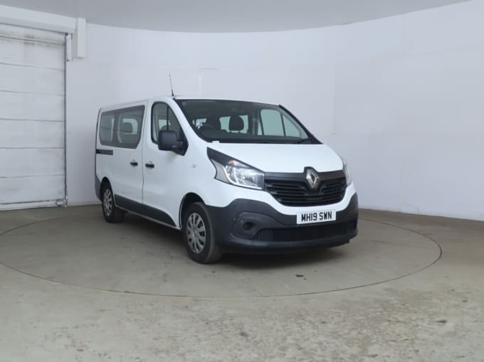 2025 Renault Trafic
