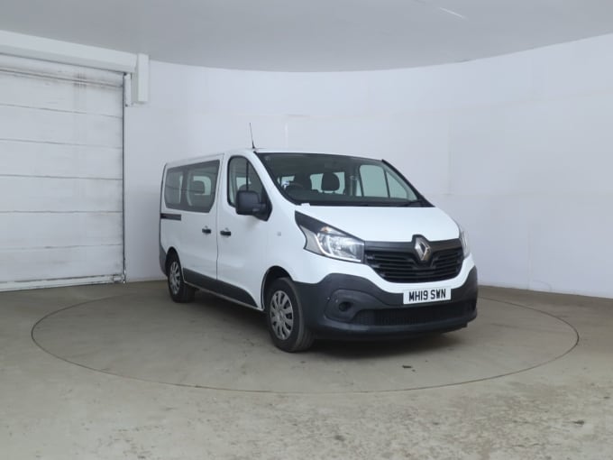 2025 Renault Trafic